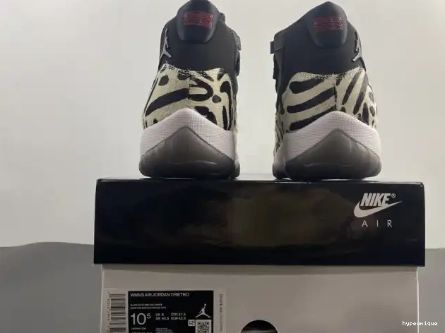 HYPE 11 INSTINCT JORDAN AR0715-010 ANIMAL AIR 0613